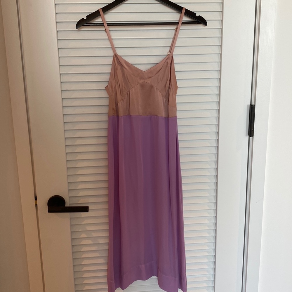 Araks Ingrid slip dress